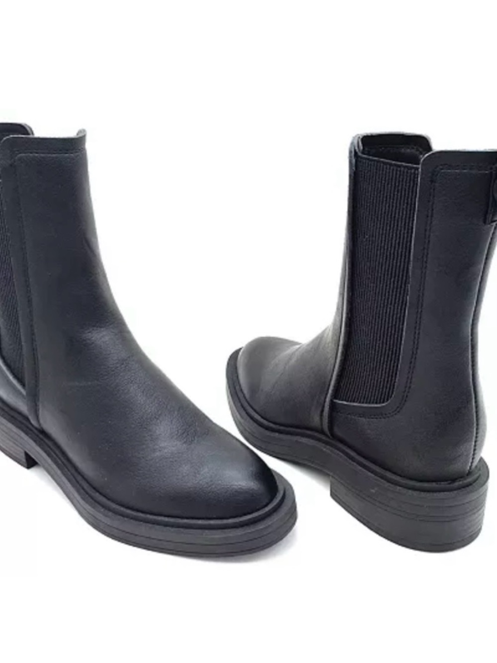 KENNETH COLE REACTION Women's Anabelle Chelsea Zipper Booties, SZ 9.5 - Picture 12 of 12